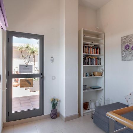 Penthouse Mirador 5B Casasol Apartment Nerja Ngoại thất bức ảnh