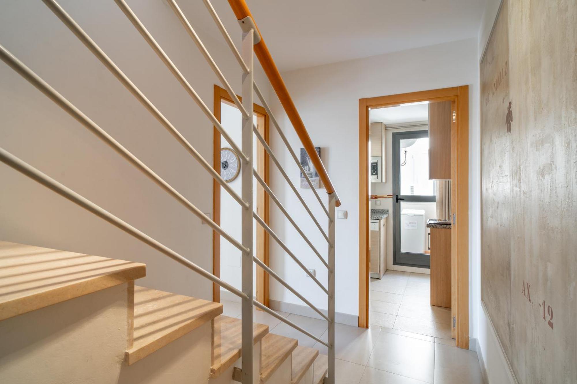 Penthouse Mirador 5B Casasol Apartment Nerja Ngoại thất bức ảnh