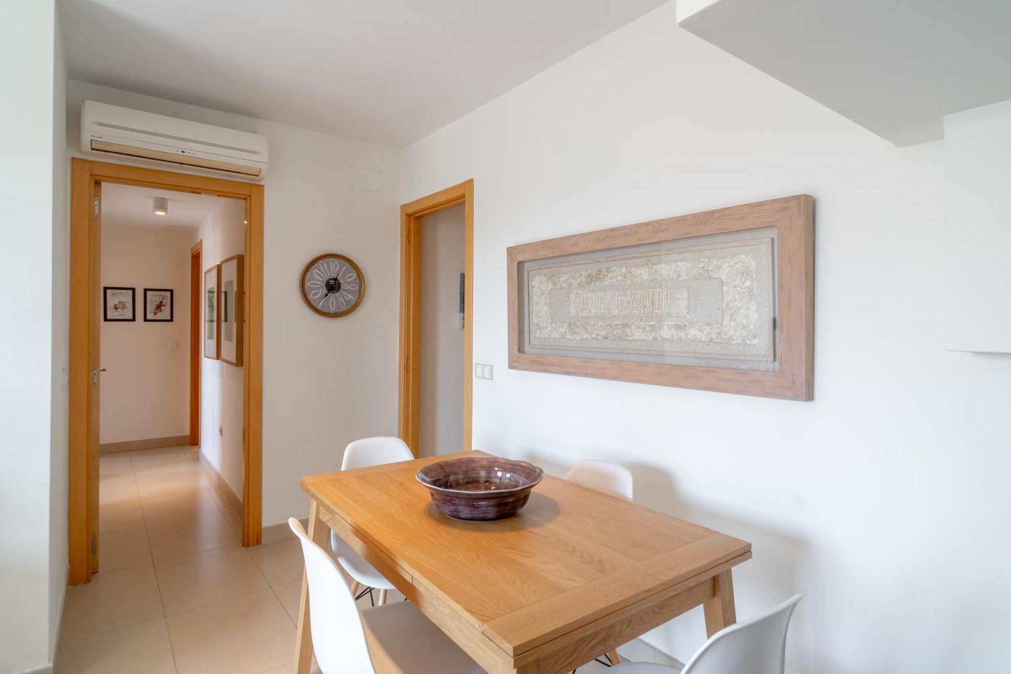 Penthouse Mirador 5B Casasol Apartment Nerja Ngoại thất bức ảnh