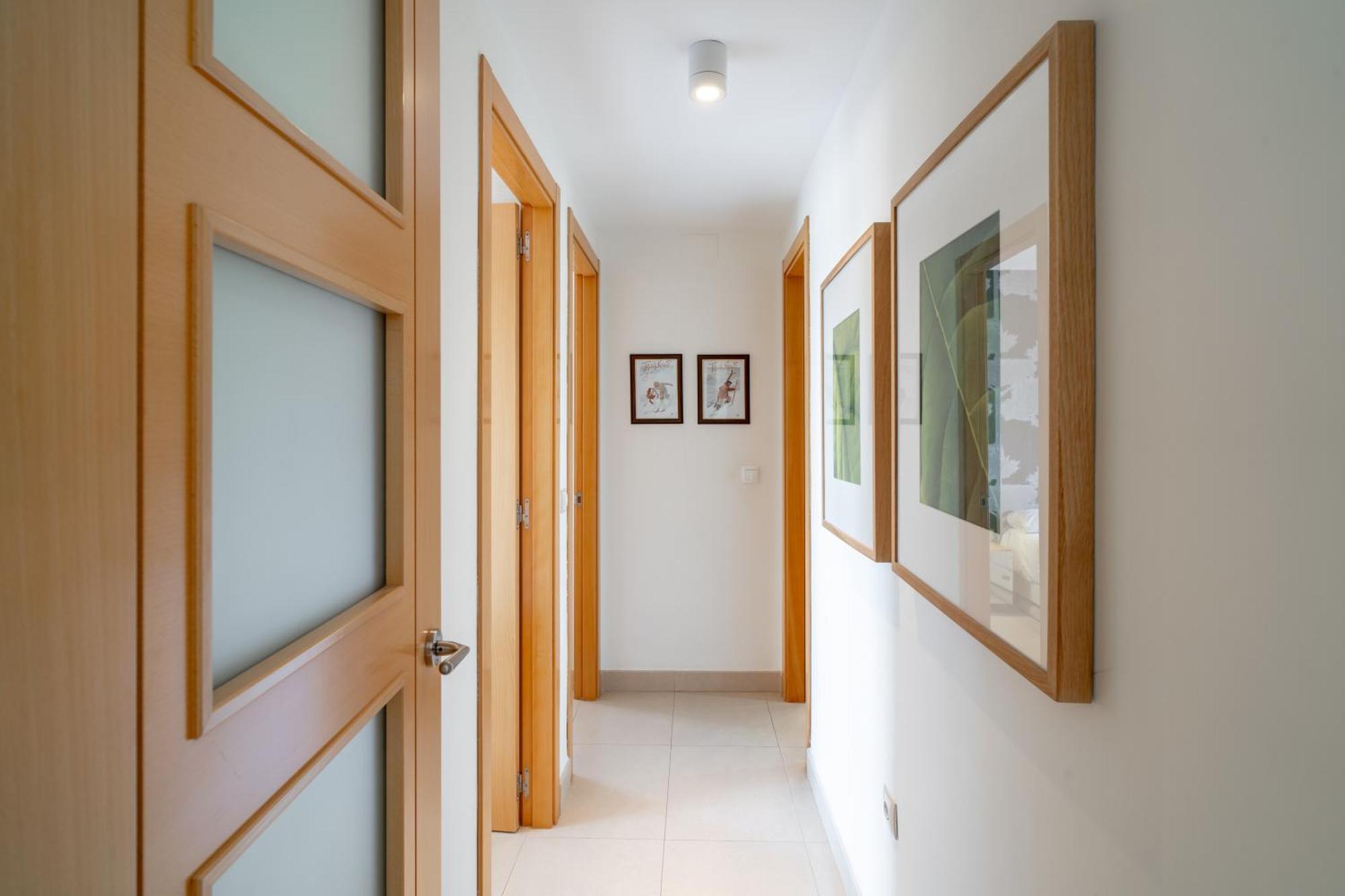 Penthouse Mirador 5B Casasol Apartment Nerja Ngoại thất bức ảnh