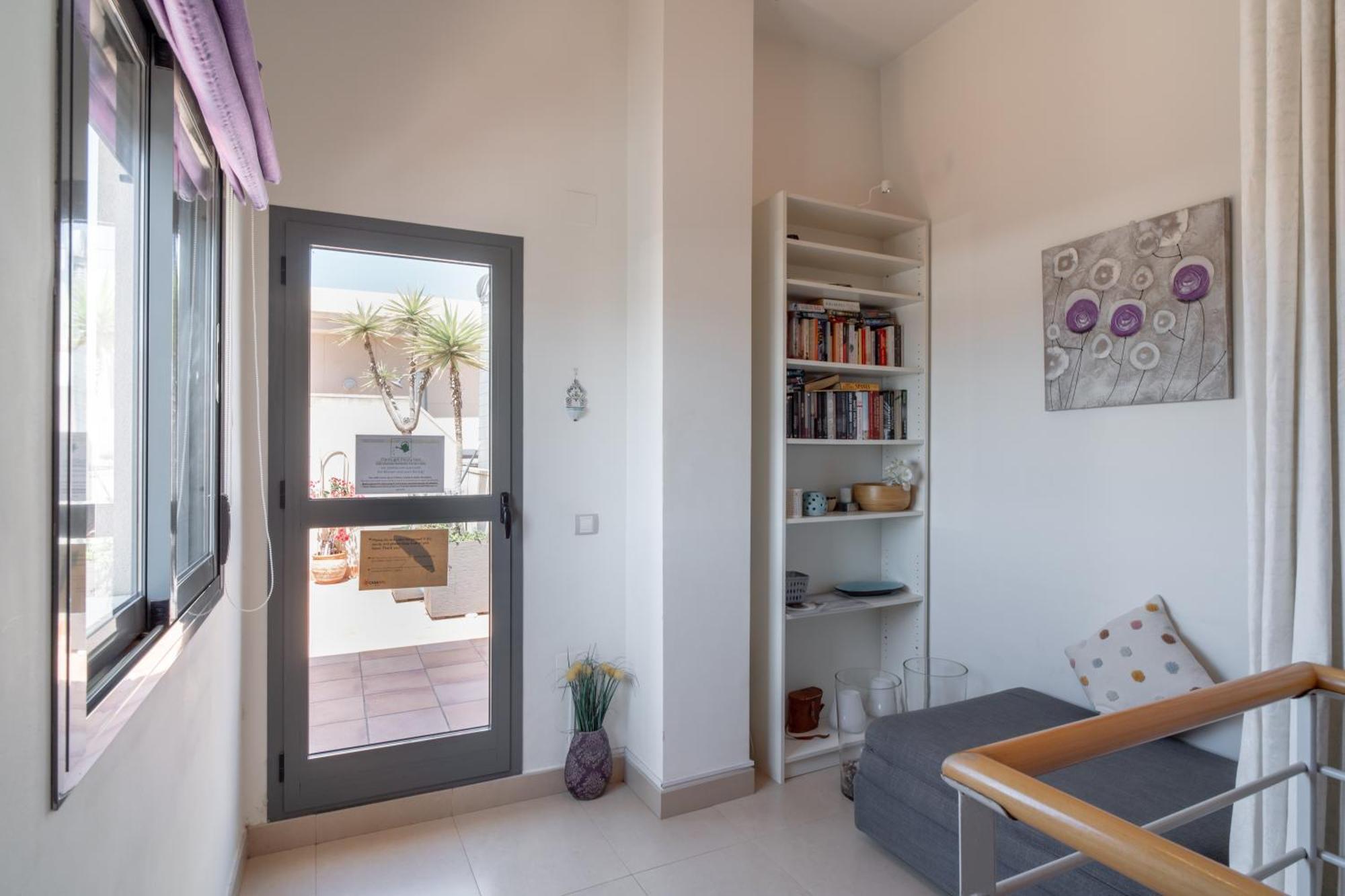 Penthouse Mirador 5B Casasol Apartment Nerja Ngoại thất bức ảnh