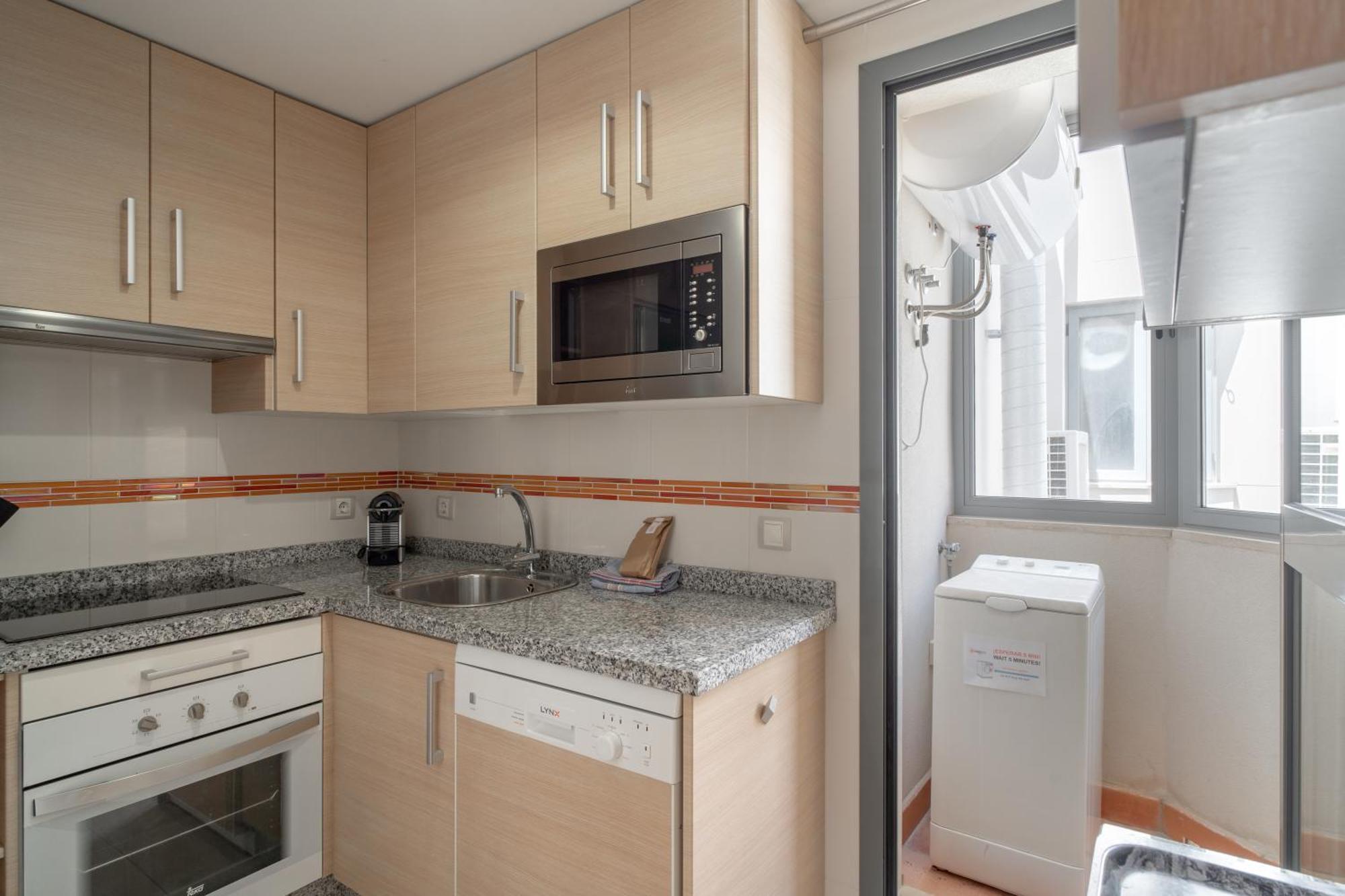 Penthouse Mirador 5B Casasol Apartment Nerja Ngoại thất bức ảnh