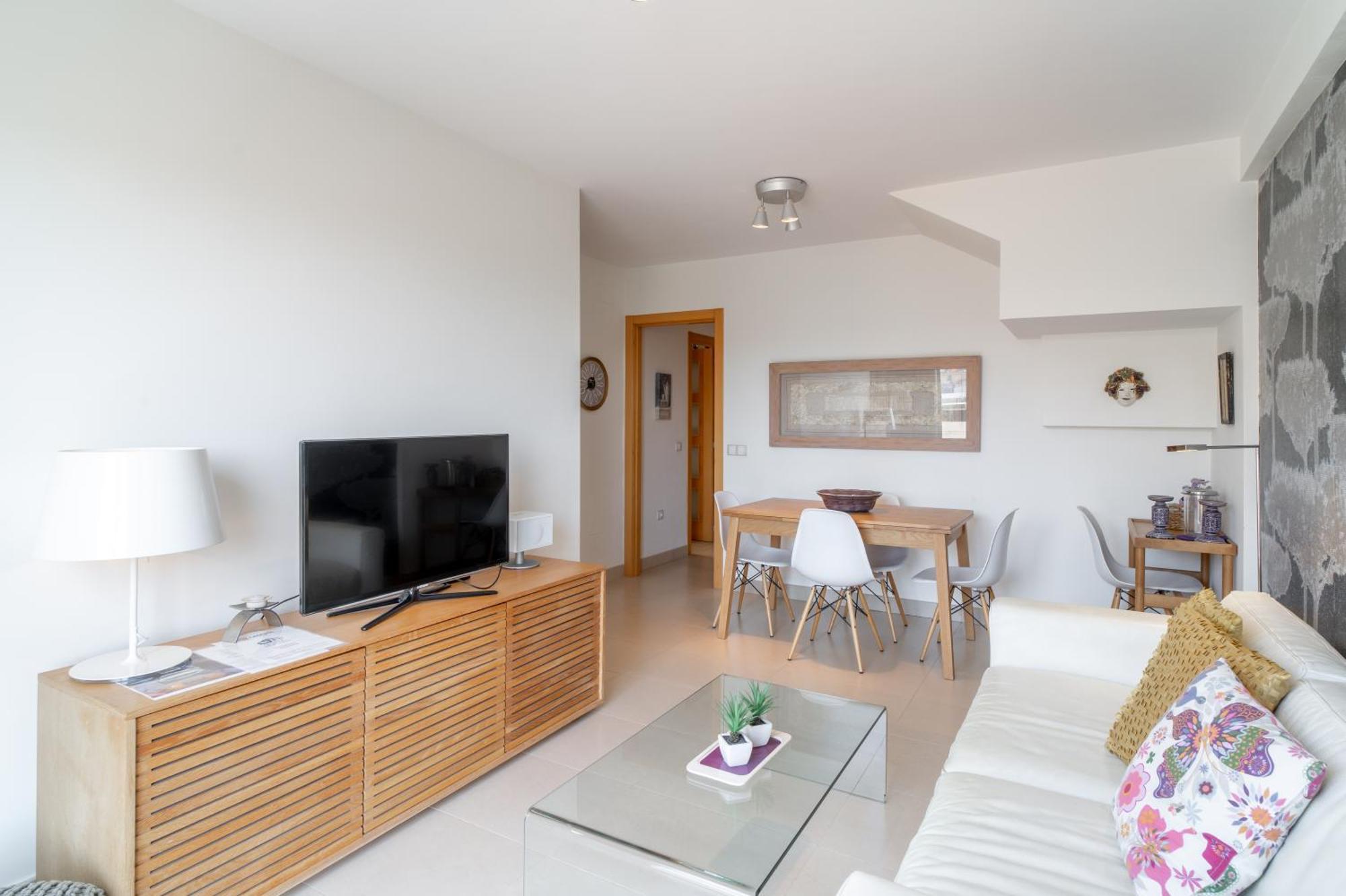 Penthouse Mirador 5B Casasol Apartment Nerja Ngoại thất bức ảnh